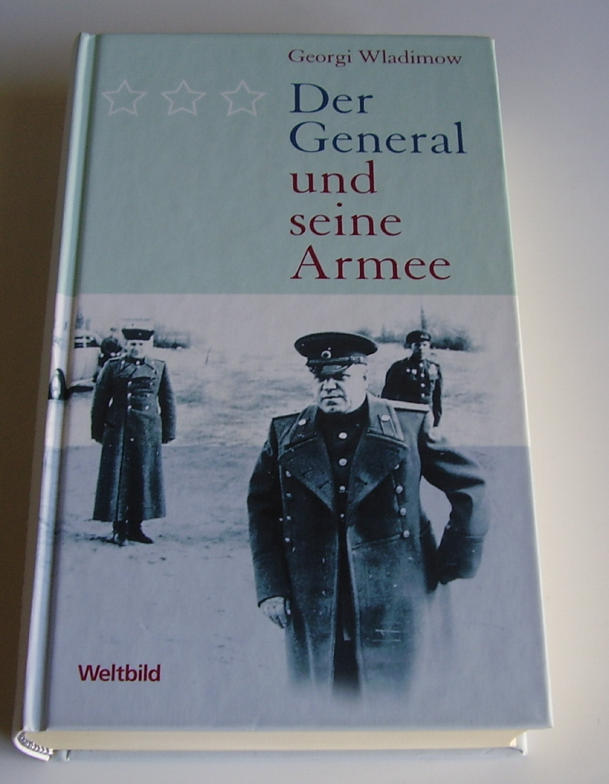 Der General und seine Armee Books