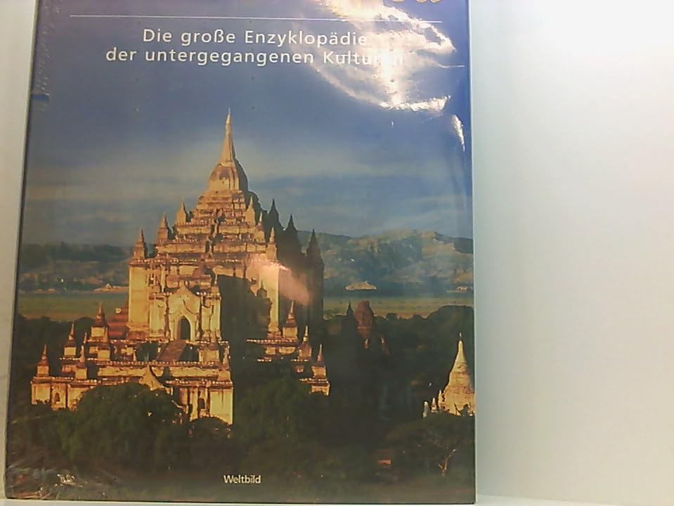 Archäologica. Die große Enzyklopädie der untergegangenen Kulturen. Books
