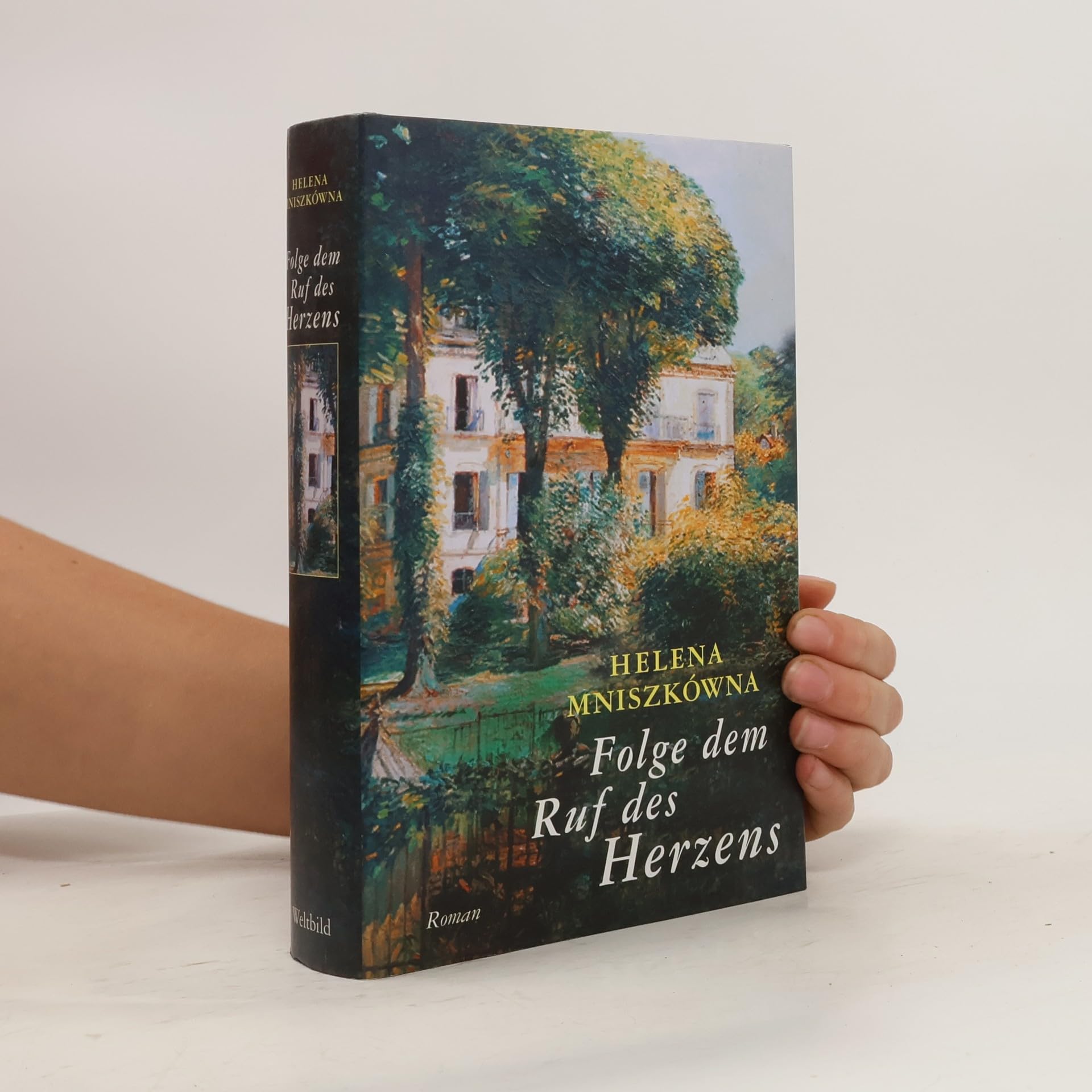 Folge dem Ruf des Herzens. Roman Books