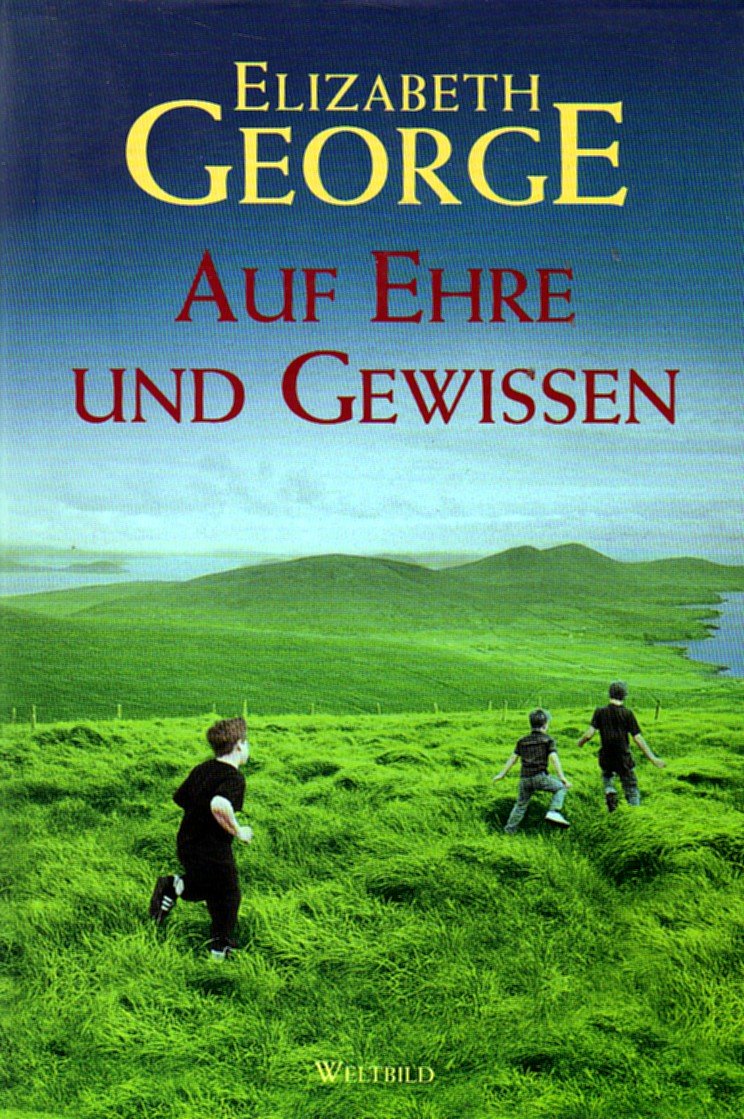 Auf Ehre und Gewissen Contemporary literature