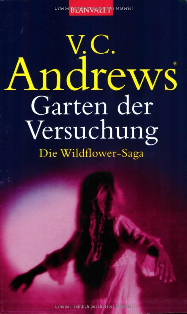 Garten der Versuchung. Die Wildflower Saga Band 5 Leisure, Home & Garden