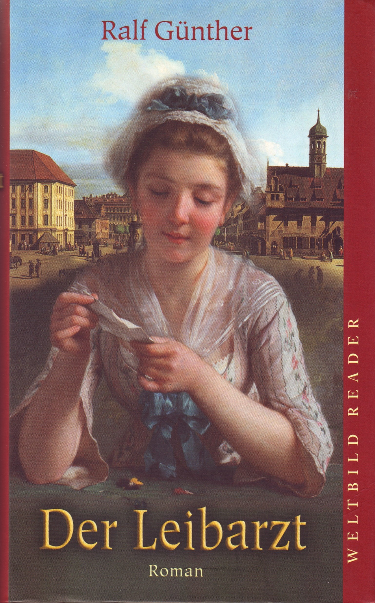 Der Leibarzt Historical Fiction