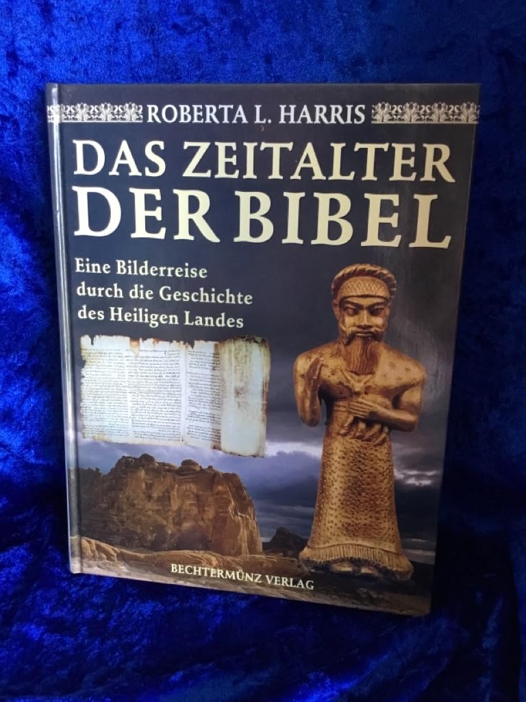 Das Zeitalter der Bibel. Spurensuche auf heiligem Boden Film, Art & Culture