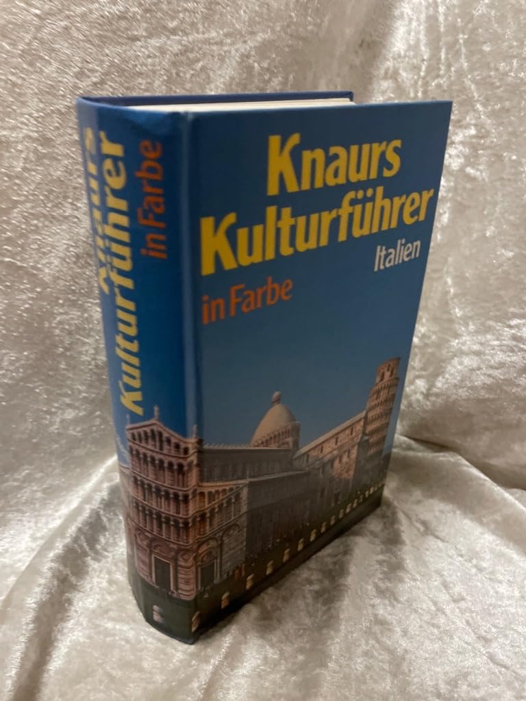 Knaurs Kulturführer in Farbe. Italien Business & Technology