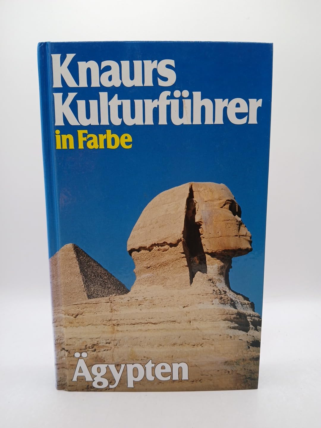 Knaurs Kulturführer in Farbe. Ägypten Books