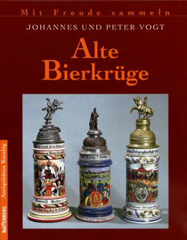 Alte Bierkrüge Reference Books