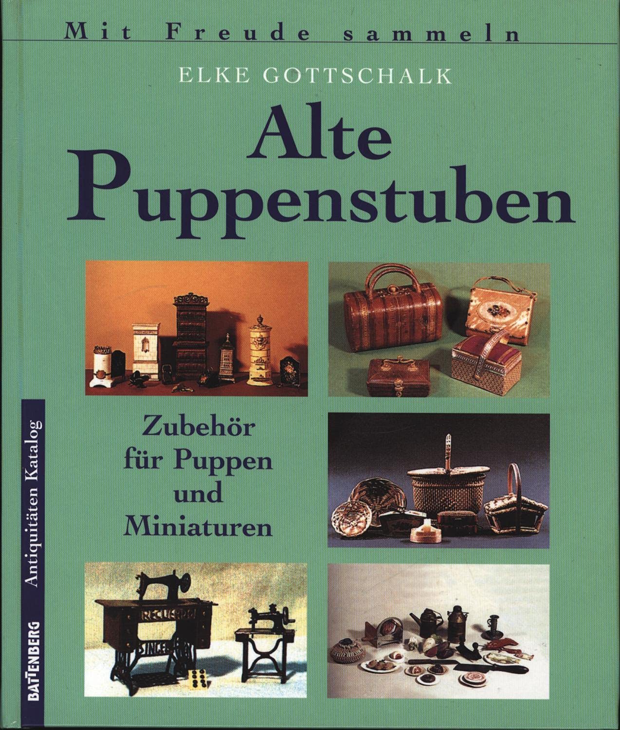 Alte Puppenstuben: Zubehör für Puppen und Miniaturen Hobbies & Crafts