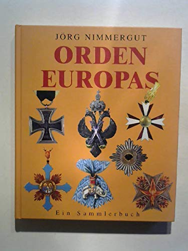 Orden Europas - Ein Sammlerbuch Books