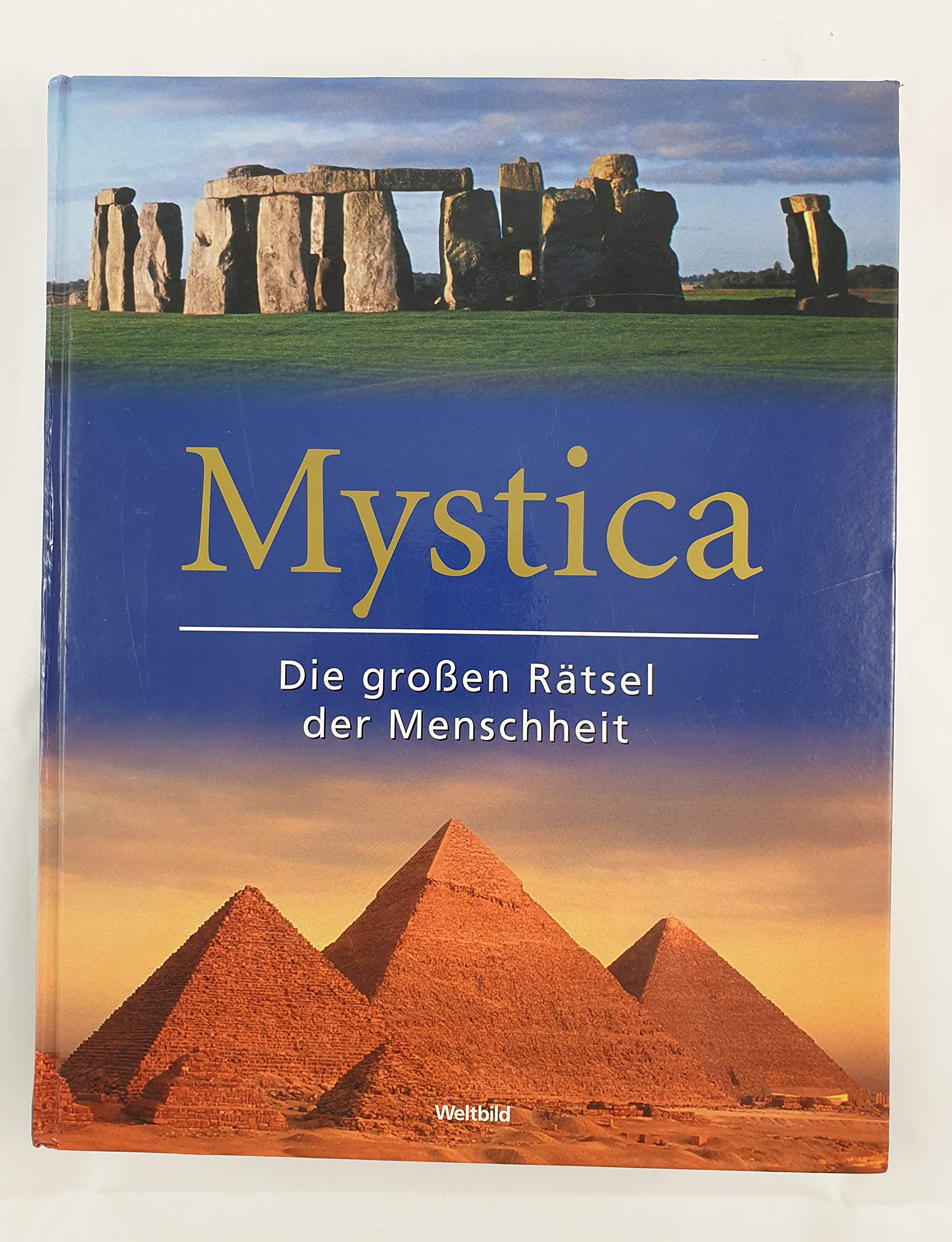 Mystica : Die großen Rätsel der Menschheit Books