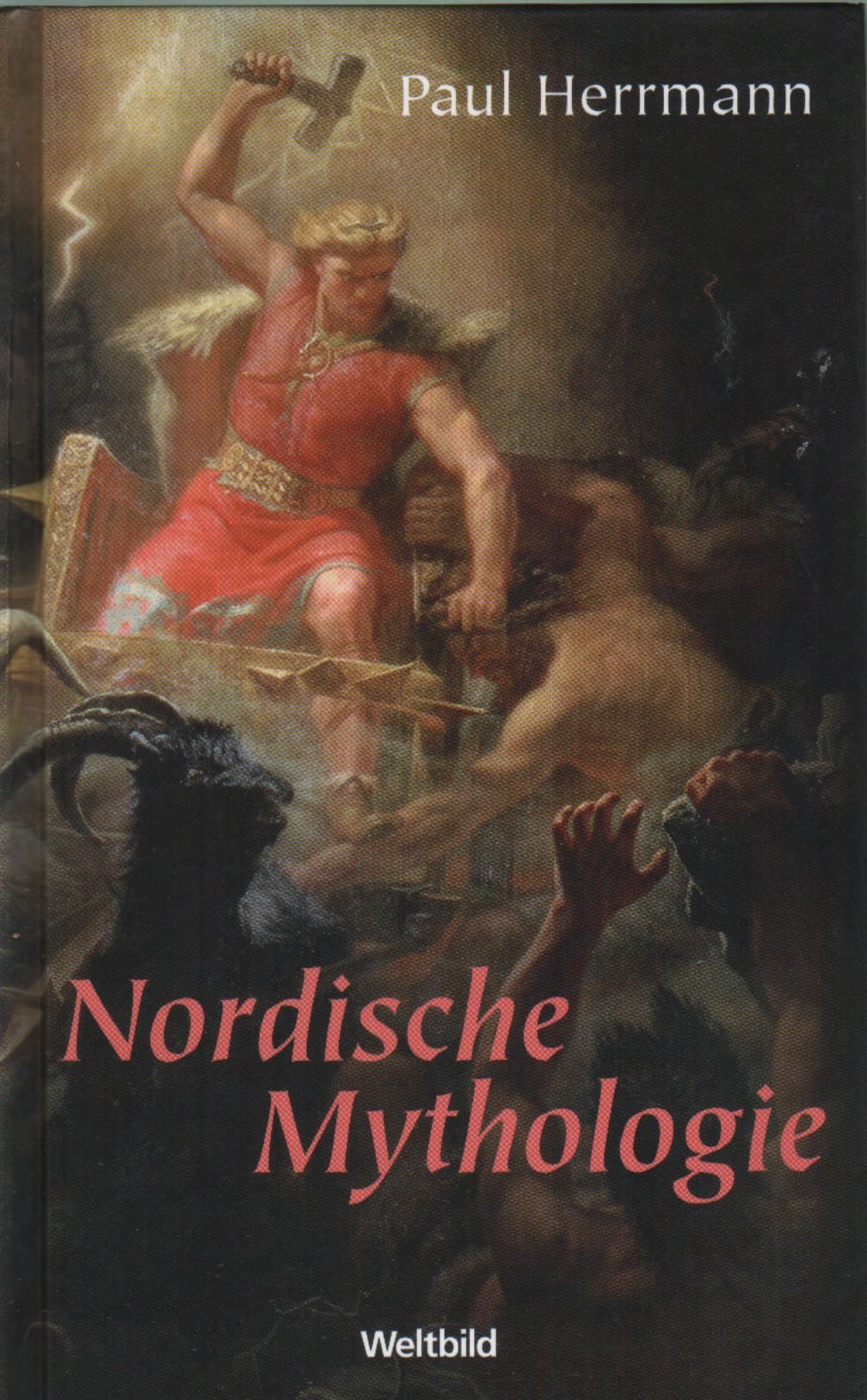 Nordische Mythologie Books