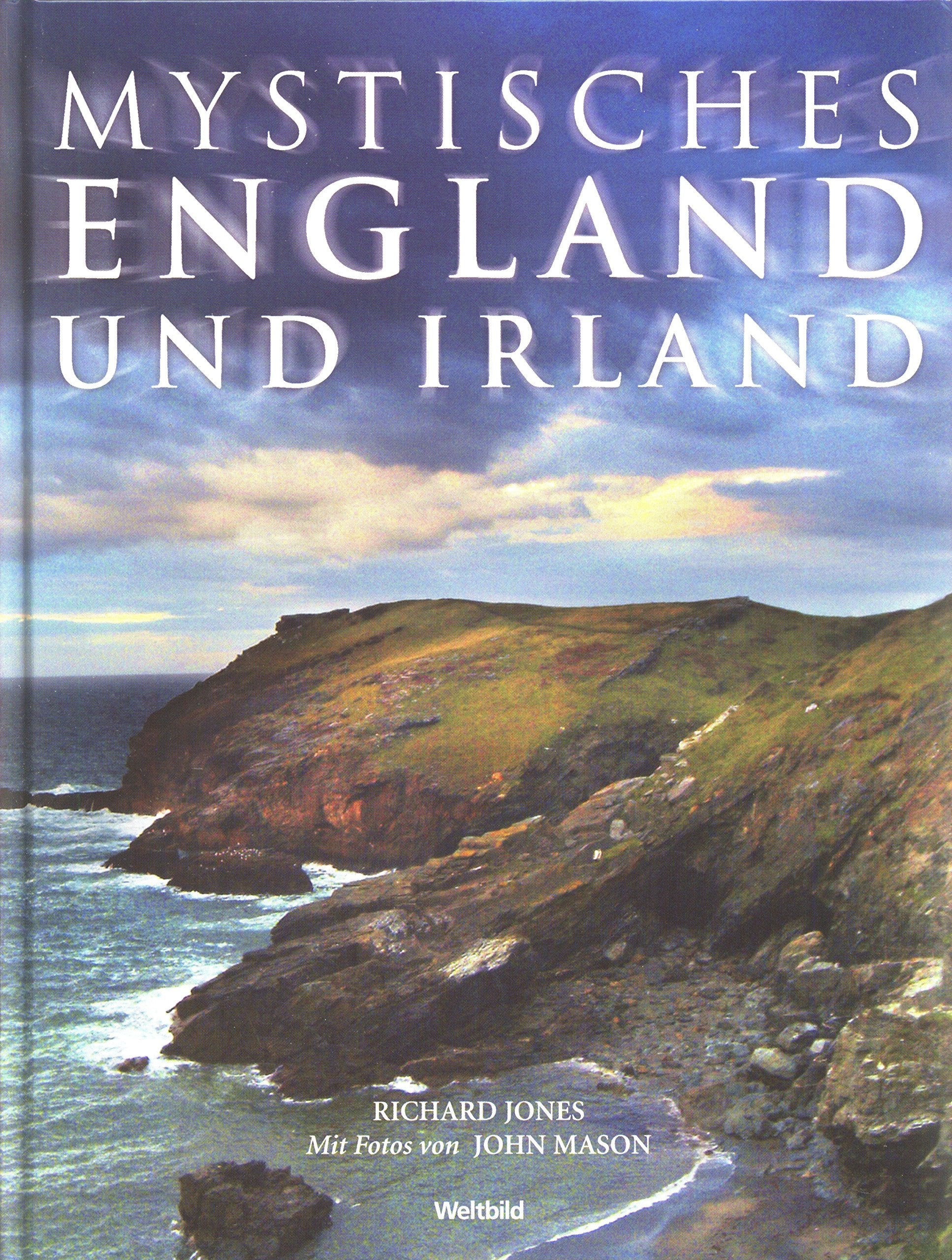 Mystisches England und Irland Books