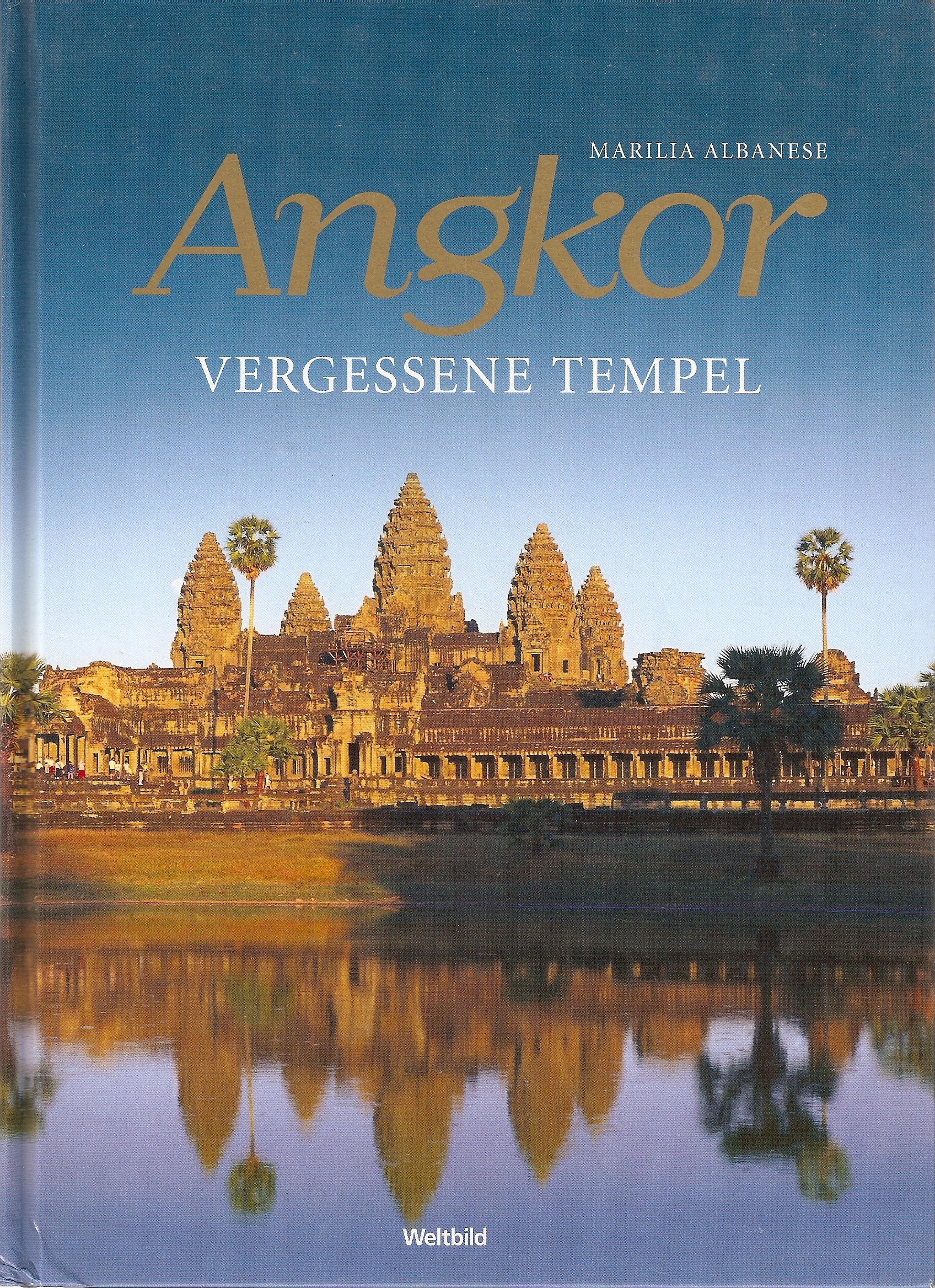 Angkor: Vergessene Tempel Books