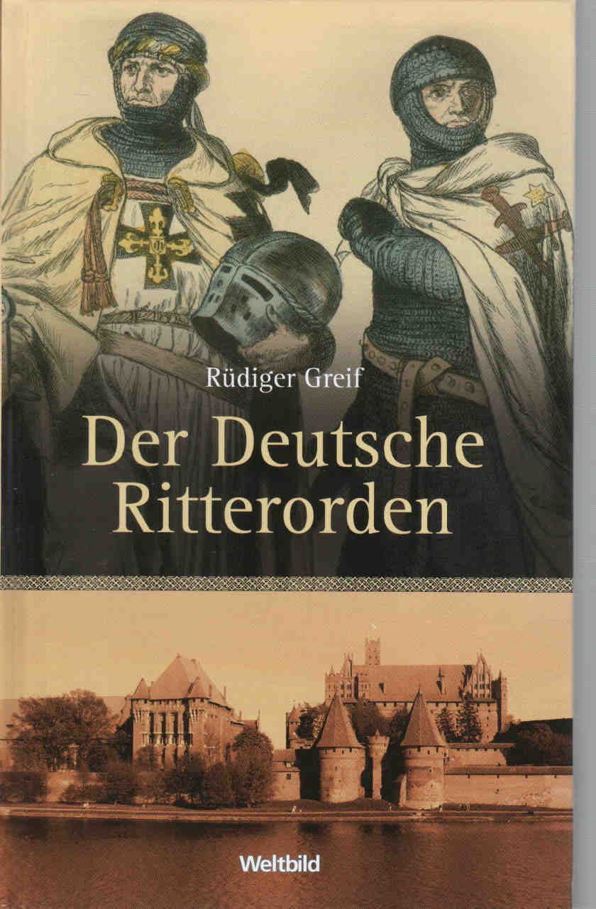 Der Deutsche Ritterorden Books