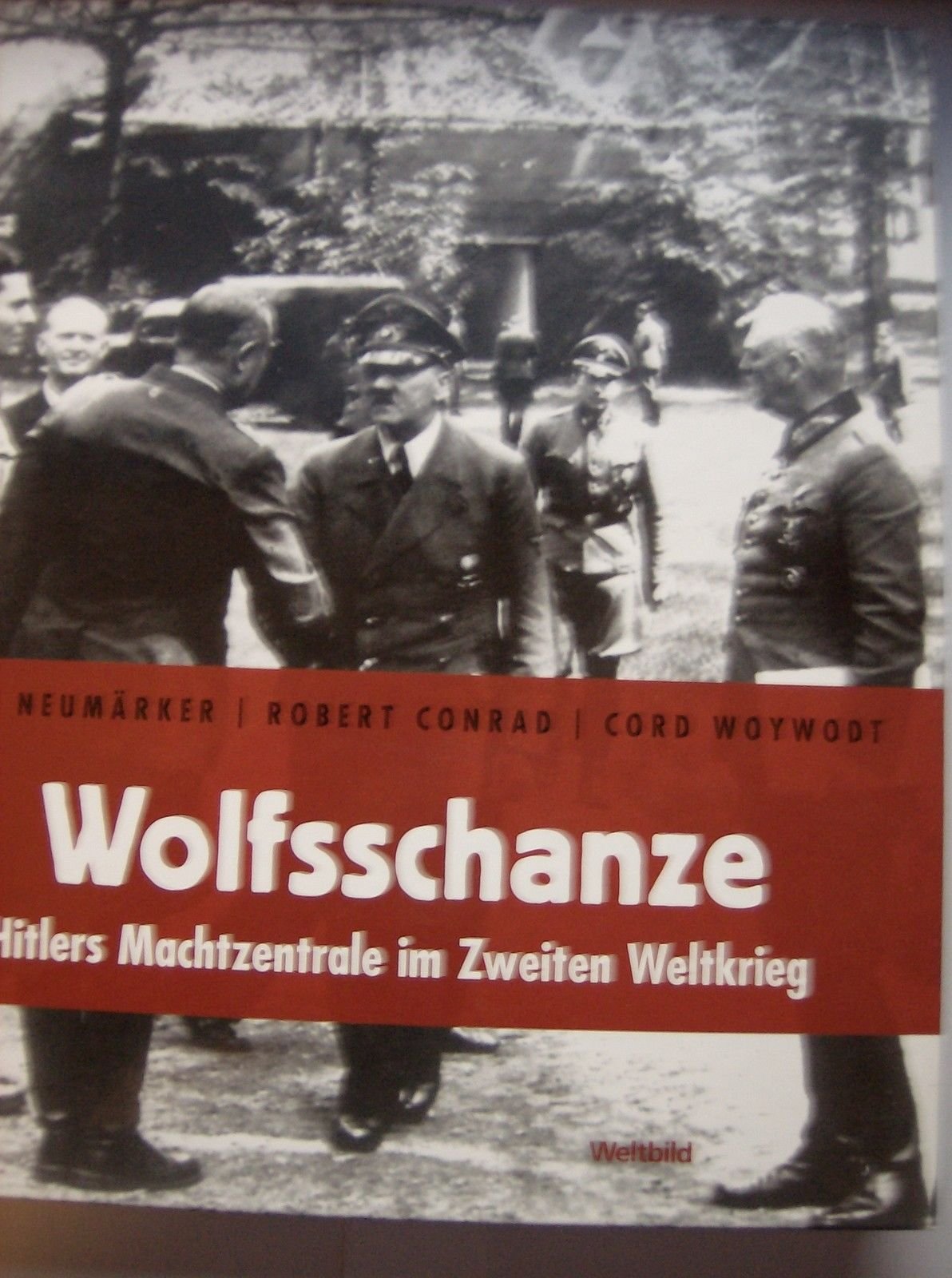 Wolfsschanze Books