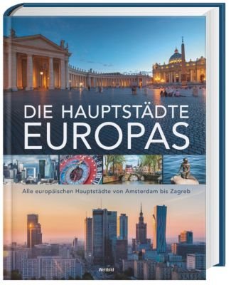 Die Hauptstädte Europas Books