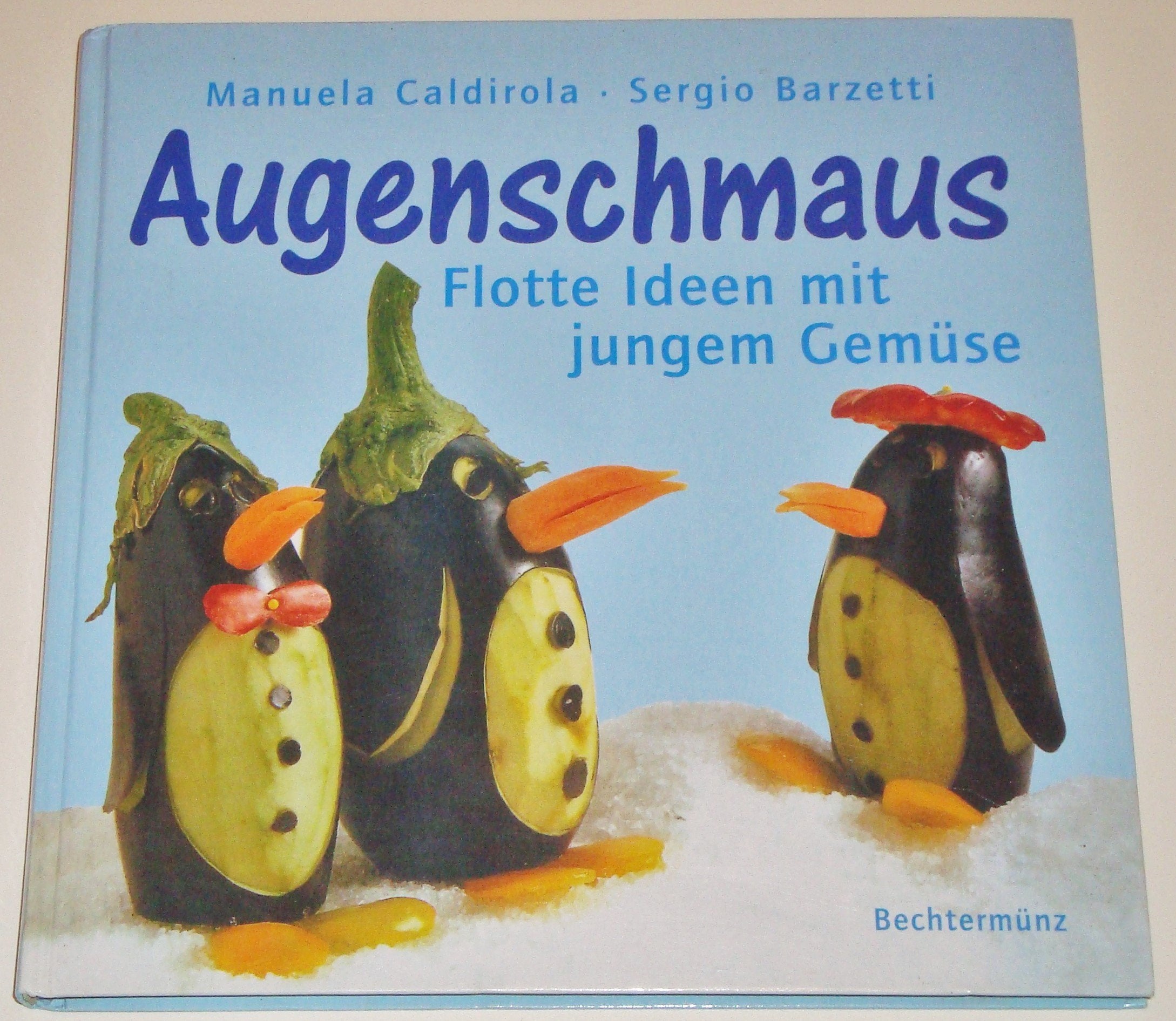 Augenschmaus. Flotte Ideen mit jungem Gemüse Hobbies & Crafts