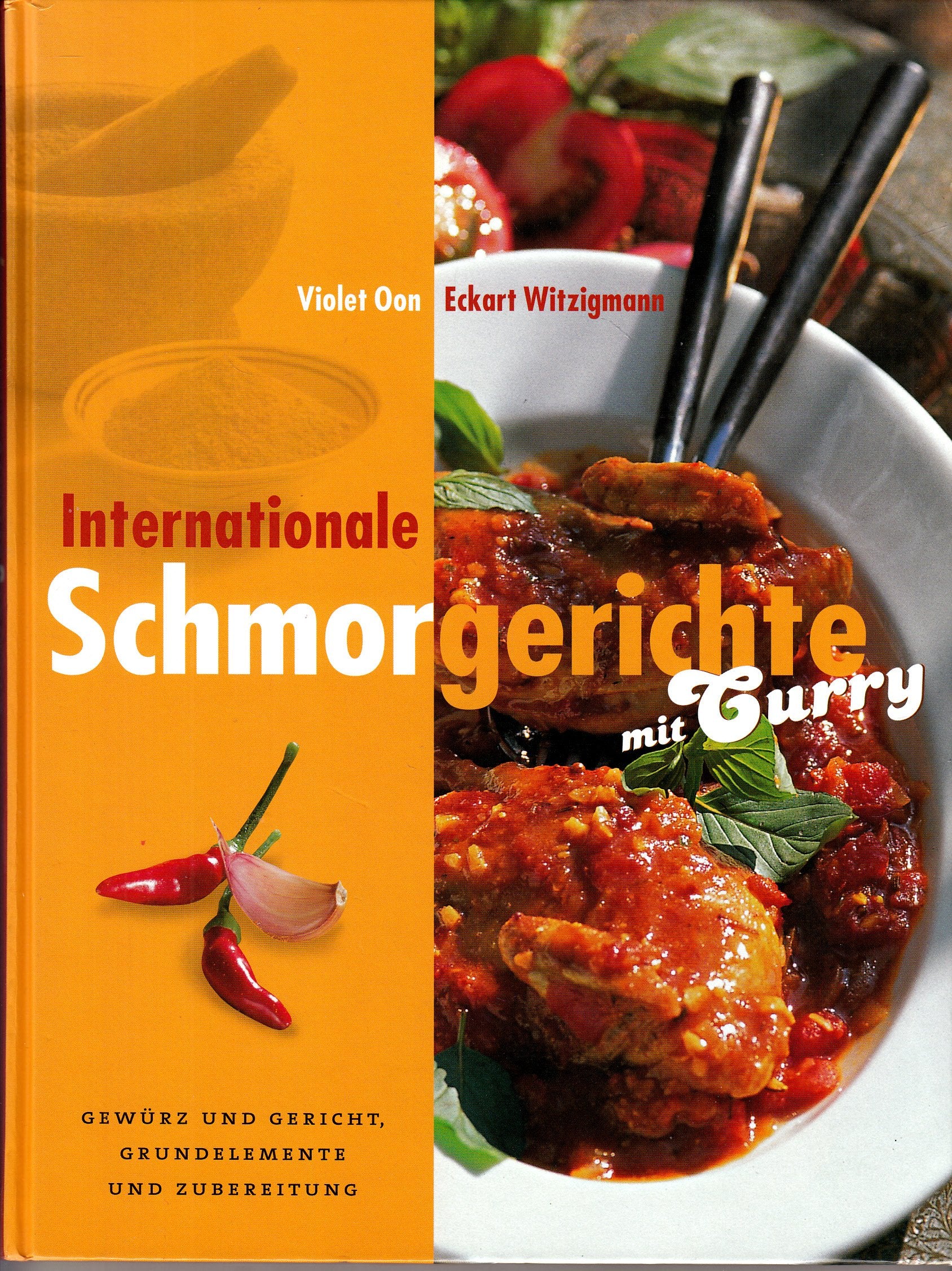 Internationale Schmorgerichte mit Curry Cooking & Enjoying
