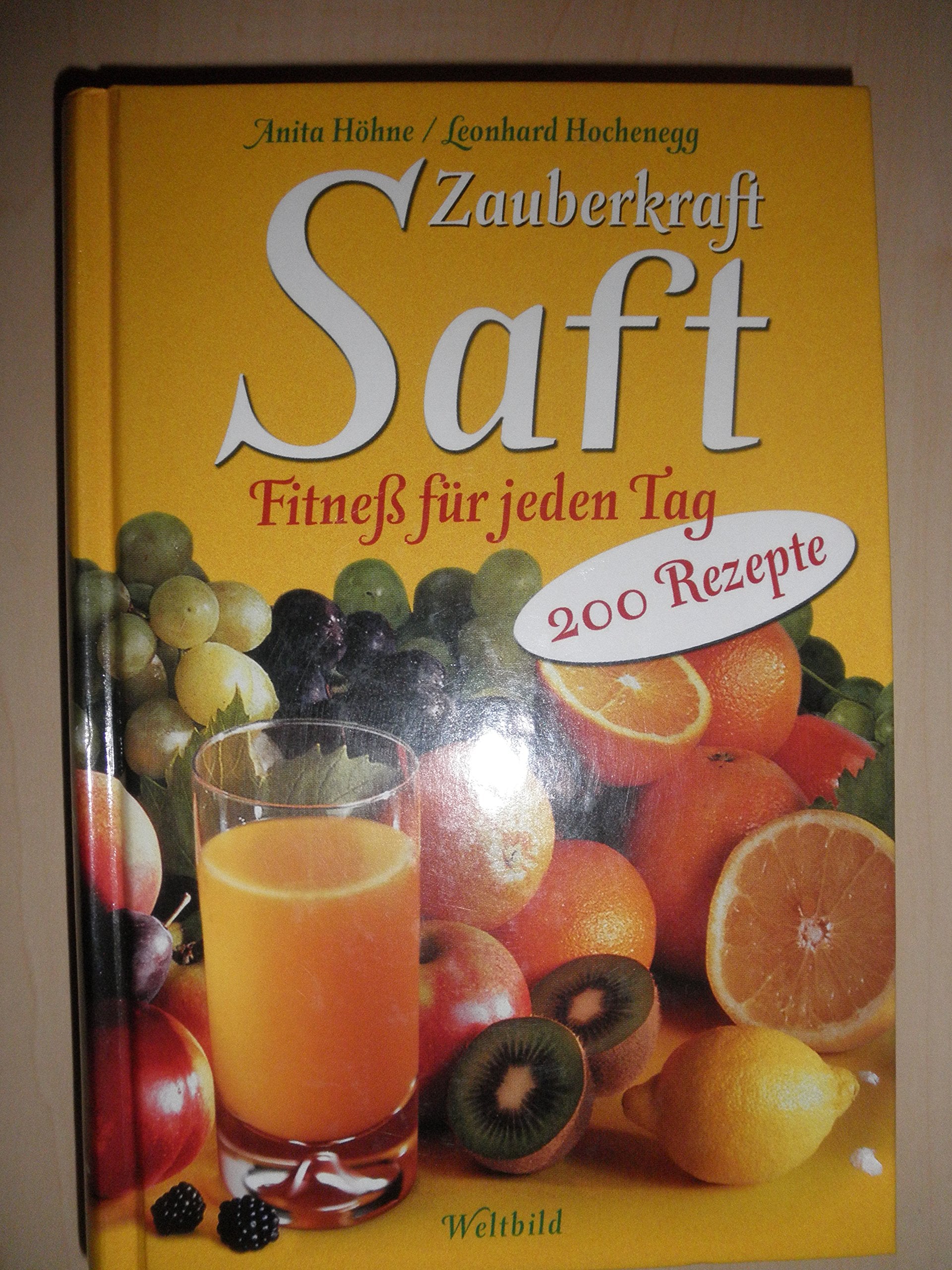 Saft (Fitneß für jeden Tag) Books