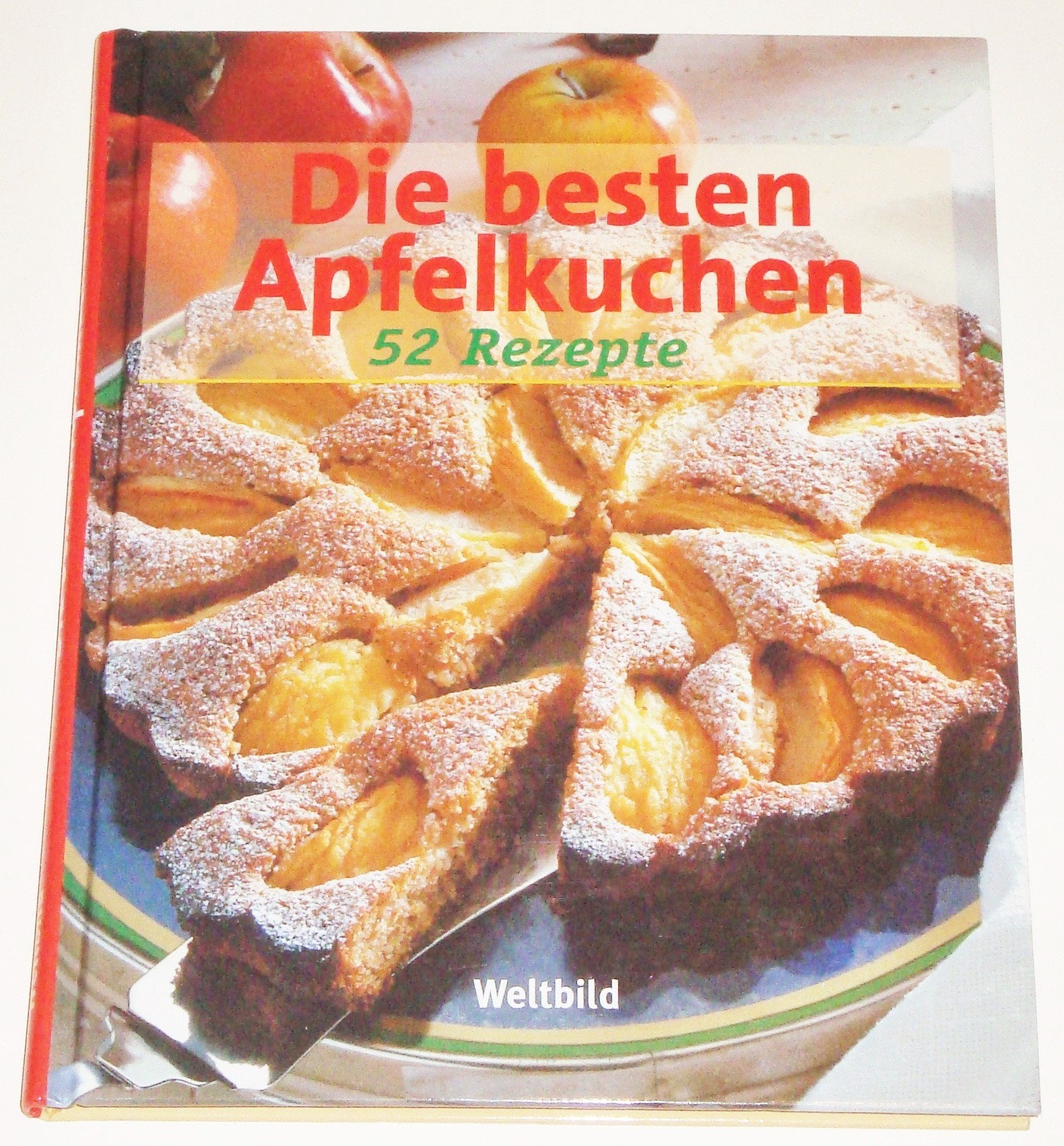 Die besten Apfelkuchen Books