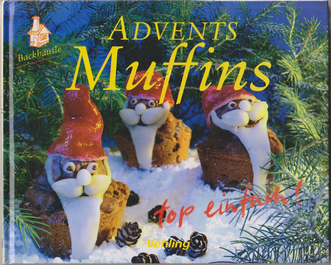 Advents Muffins Books