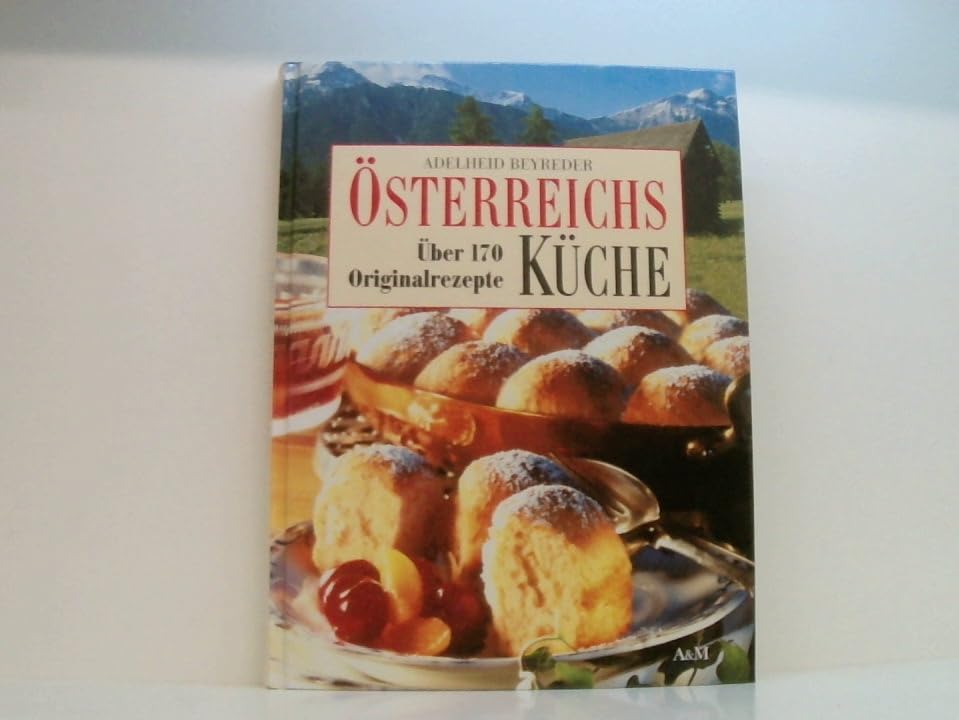 Österreichs Küche. Books