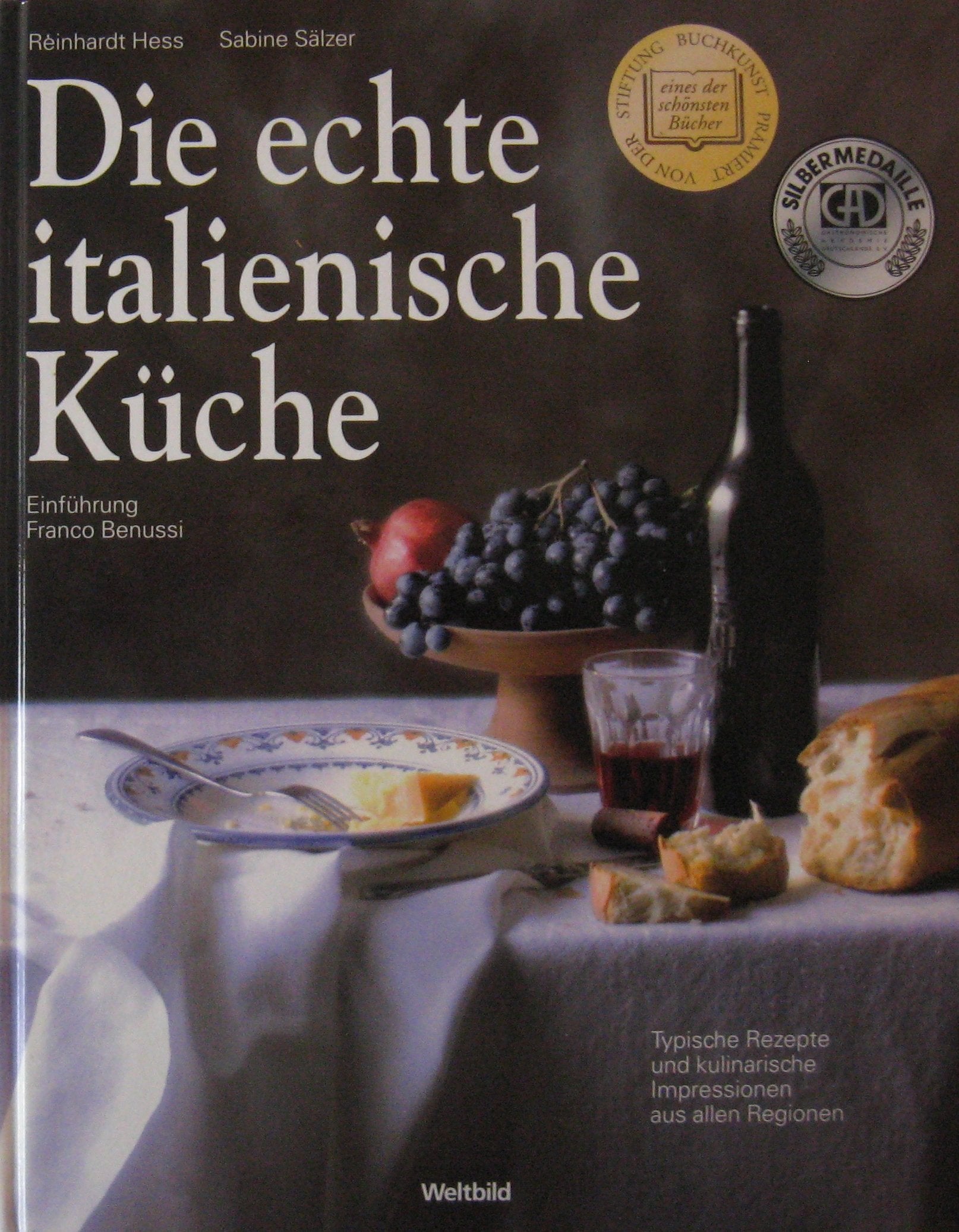 Die echte italienische Küche Leisure, Home & Garden