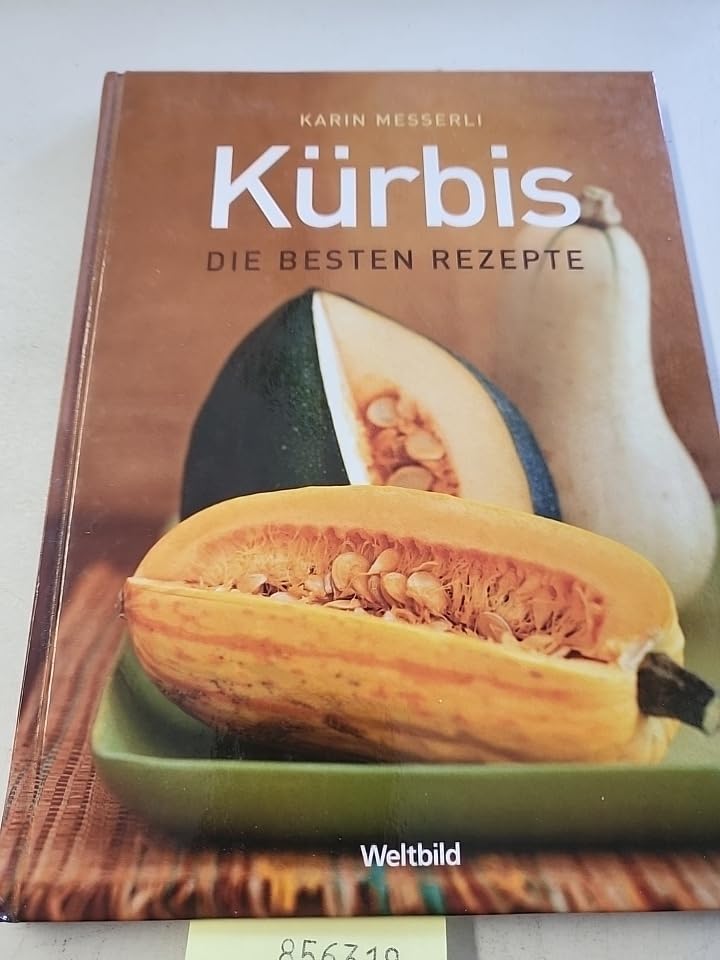 Kürbis (Die Besten Rezepte) Books