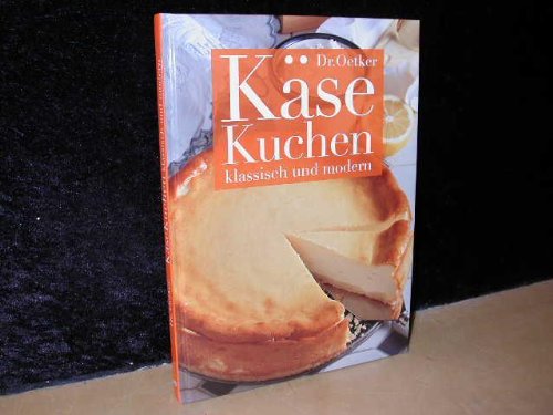 Käsekuchen klassisch und modern Books