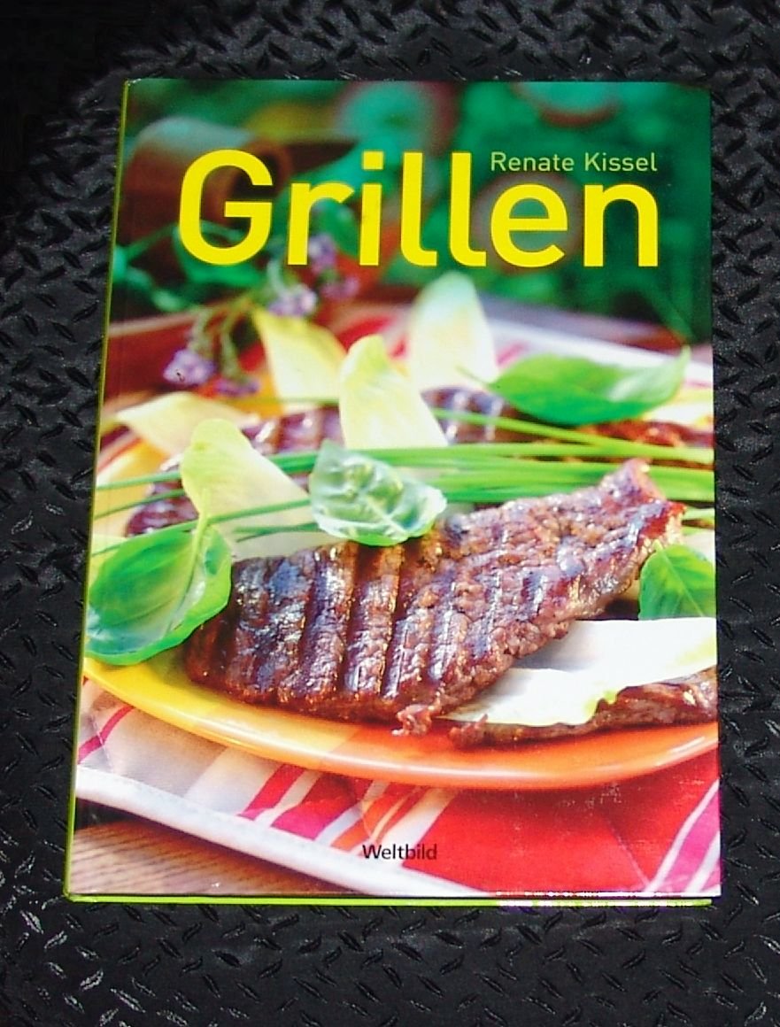Product Image: Grillen von Renate Kissel