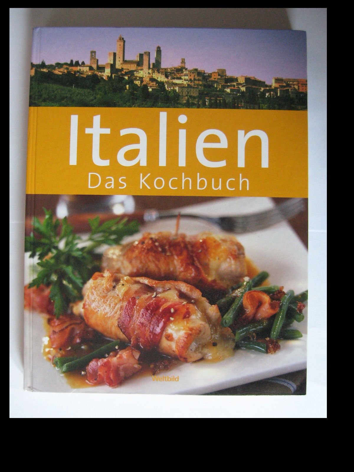 Product Image: Italien. Das Kochbuch.
