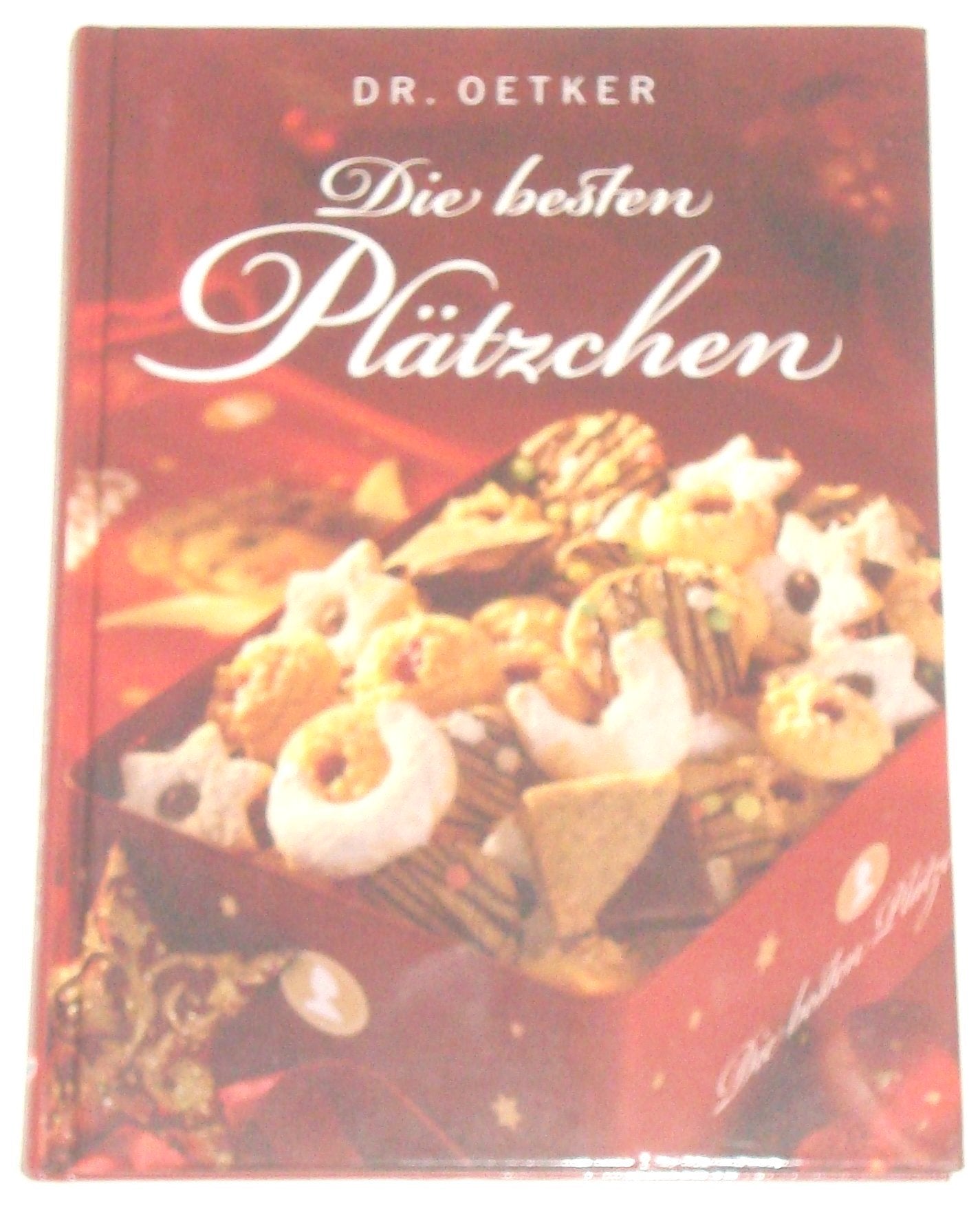 Dr. Oetker - die besten Plätzchen Cooking & Enjoying