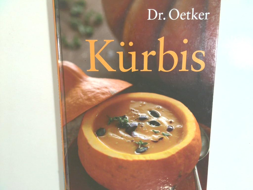 Kürbis (Dr. Oetker) Books