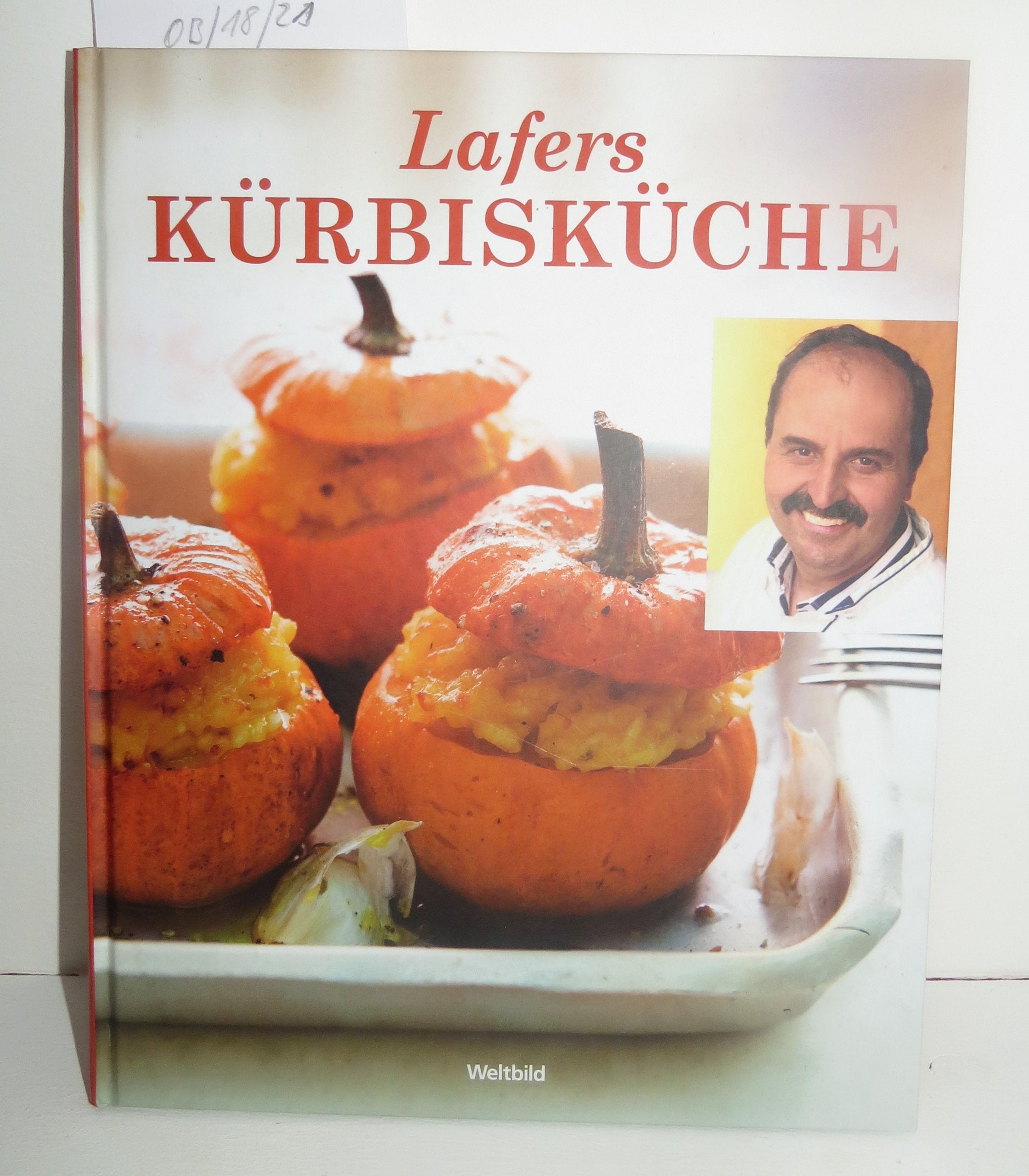 Lafers Kürbisküche book