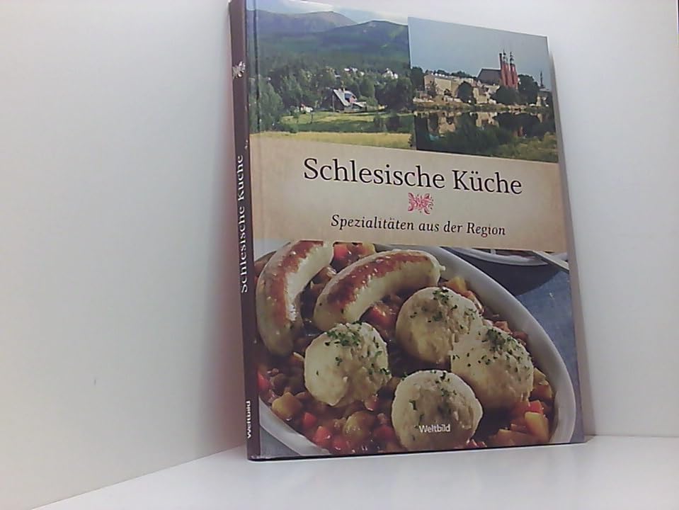 Schlesische Küche - Spezialitäten aus der Region Books
