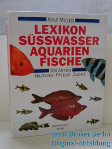Lexikon Süsswasser Aquarienfische Pets