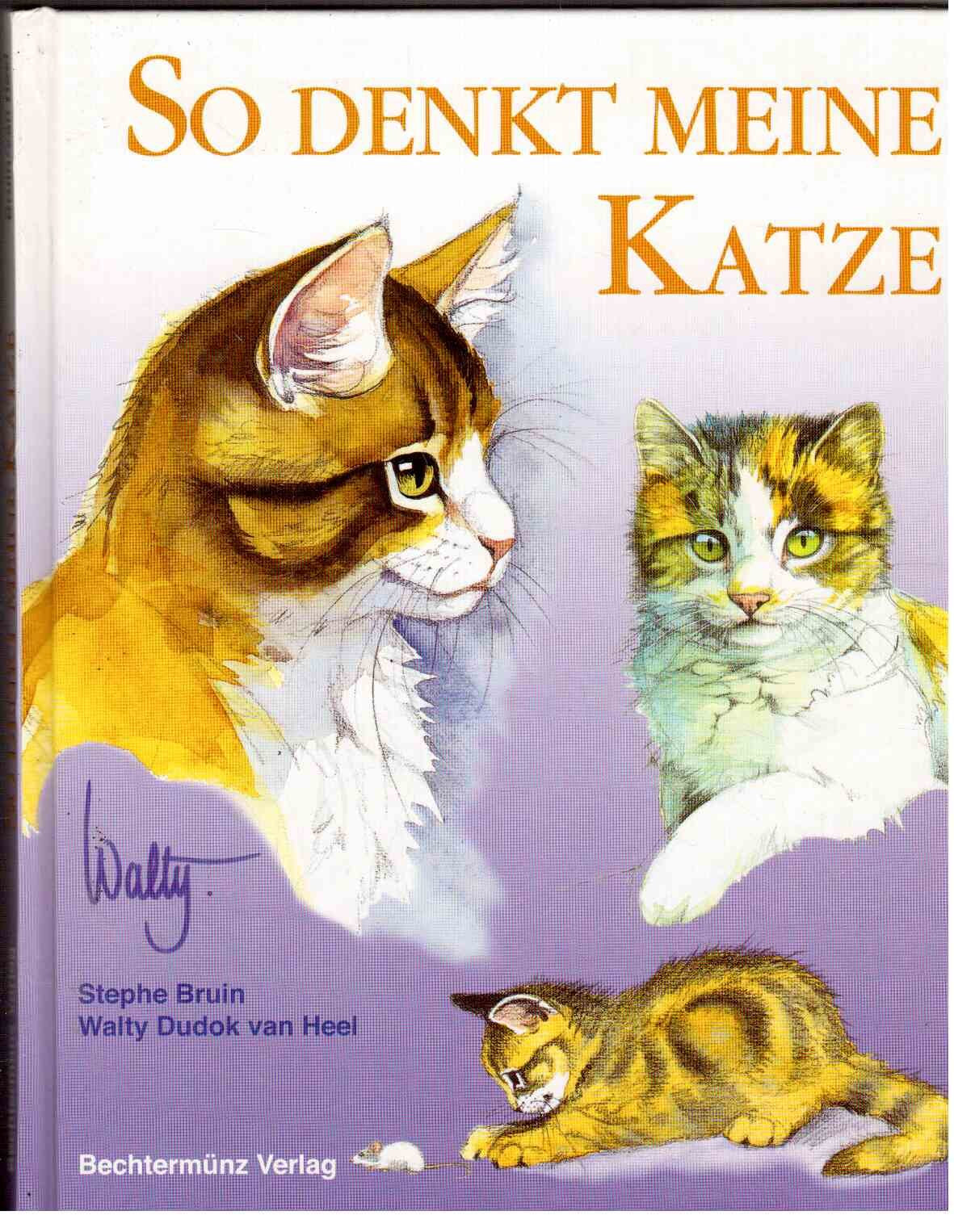 Product Image: So denkt meine Katze