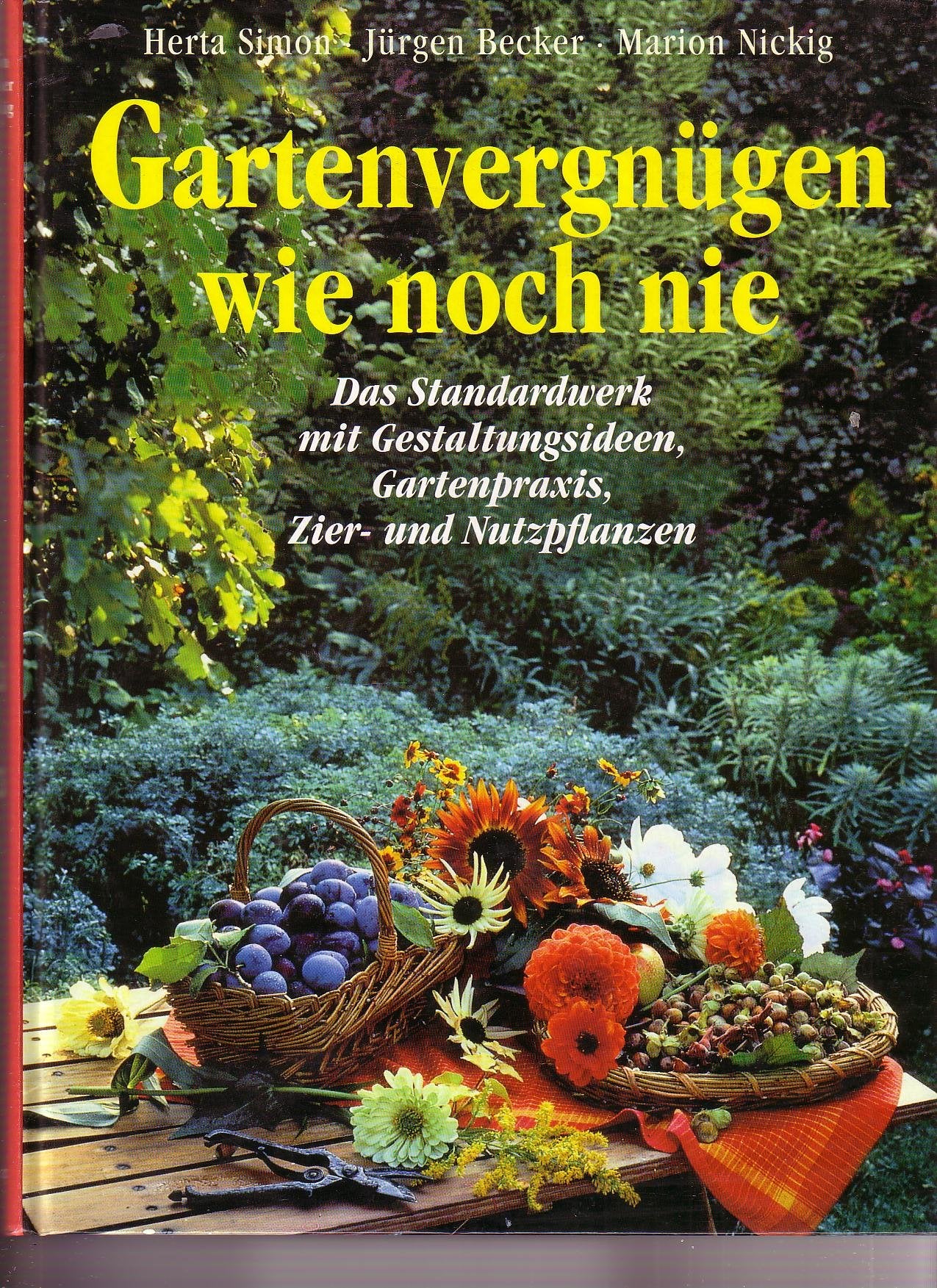 Gartenvergnügen wie noch nie Leisure, Home & Garden