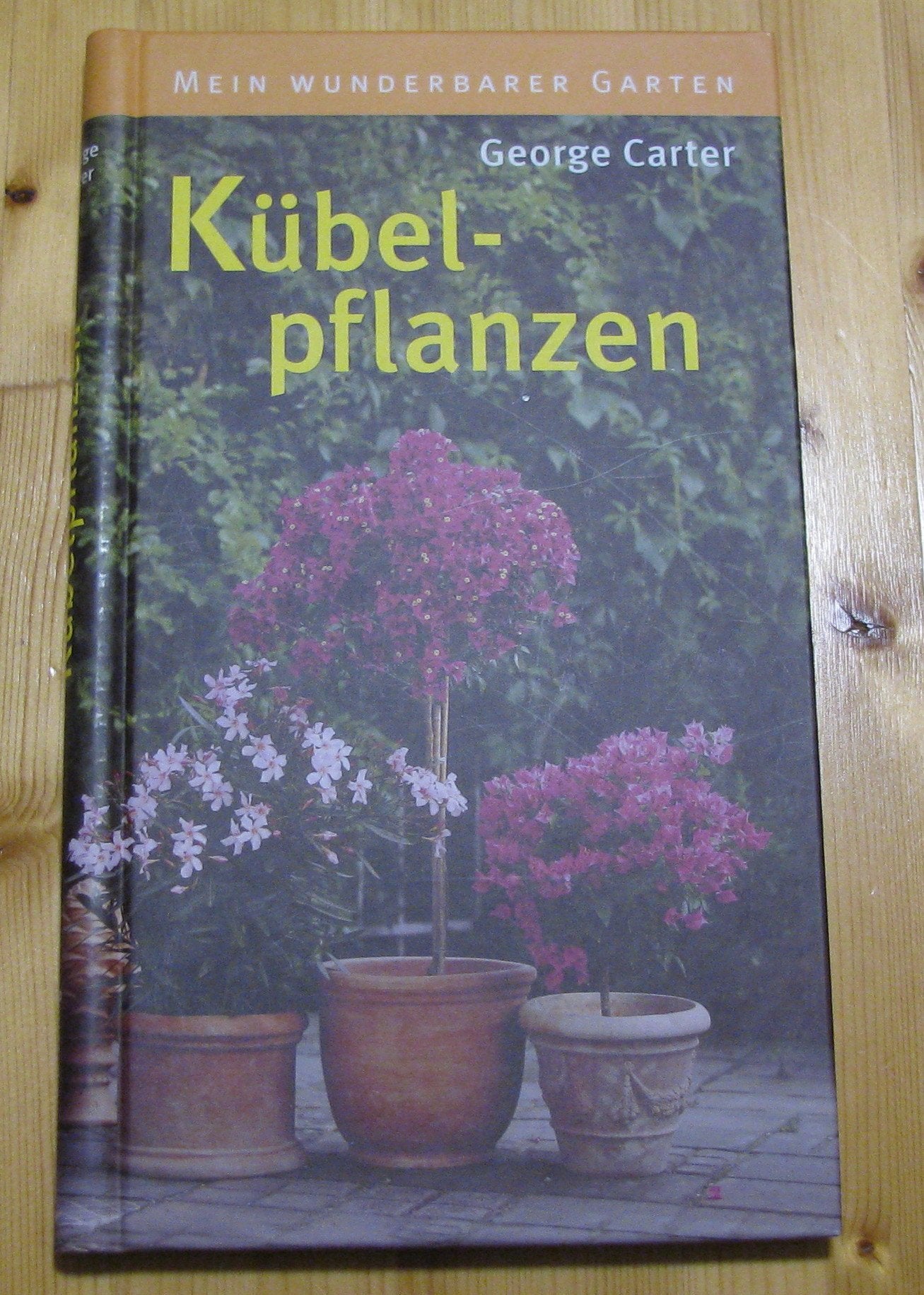 Kübelpflanzen. Mein wunderbarer Garten Leisure, Home & Garden
