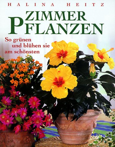 Zimmerpflanzen Books