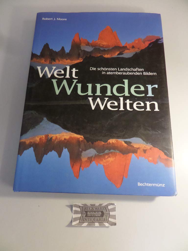Weltwunder, Wunderwelten Garden & Plants Books