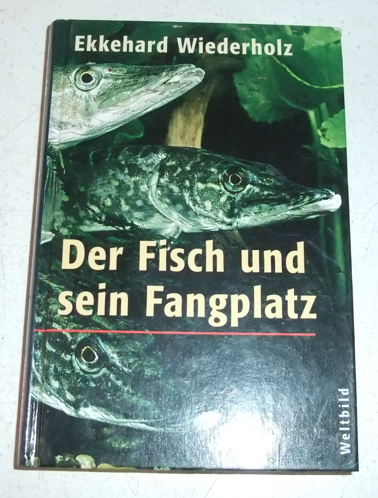 Der Fisch und sein Fangplatz Natural Sciences