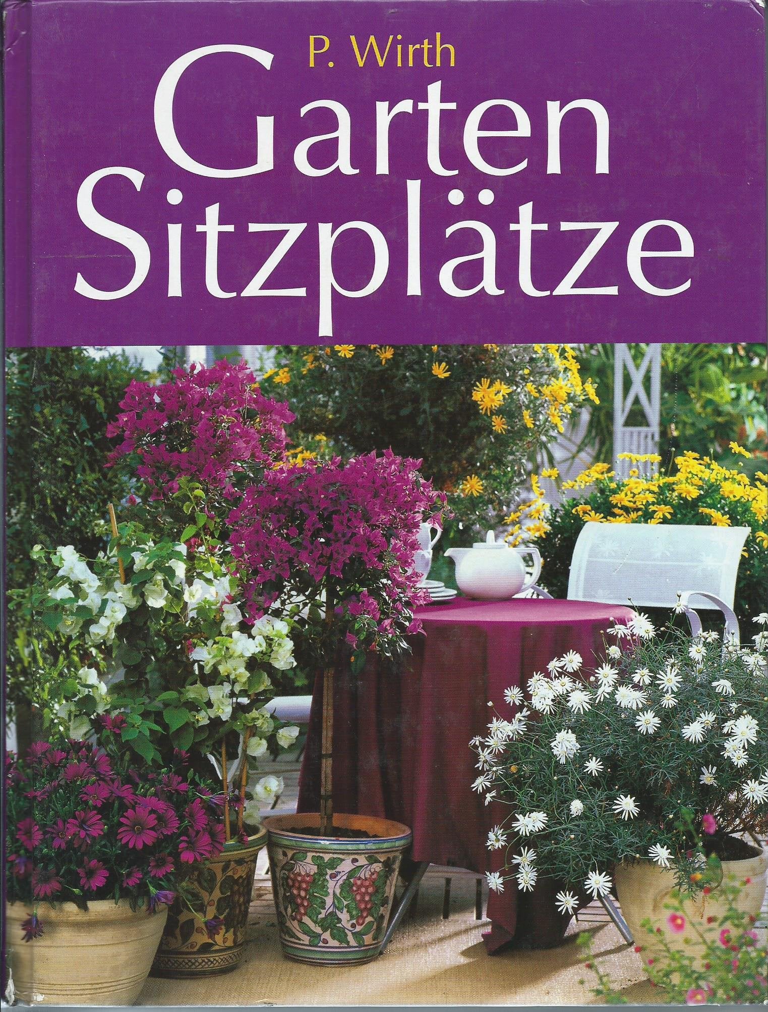 Product Image: Gartensitzplätze Konzeption und Planung