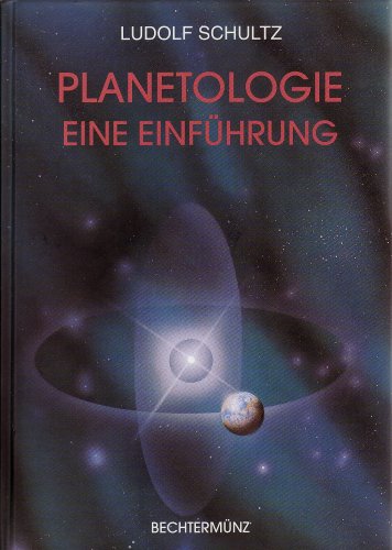 Planetologie. Eine Einführung Books