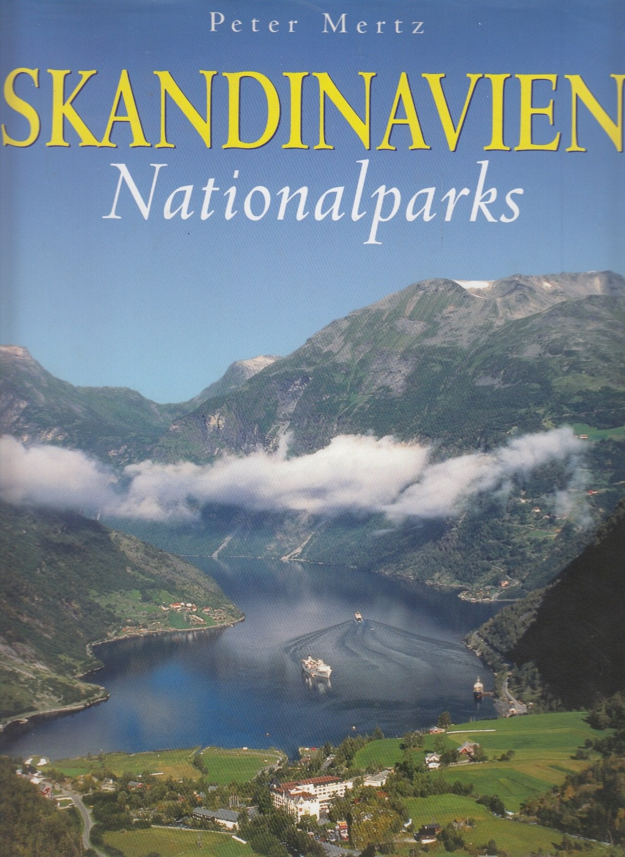 Skandinavien Nationalparks : mit Finnland. Books
