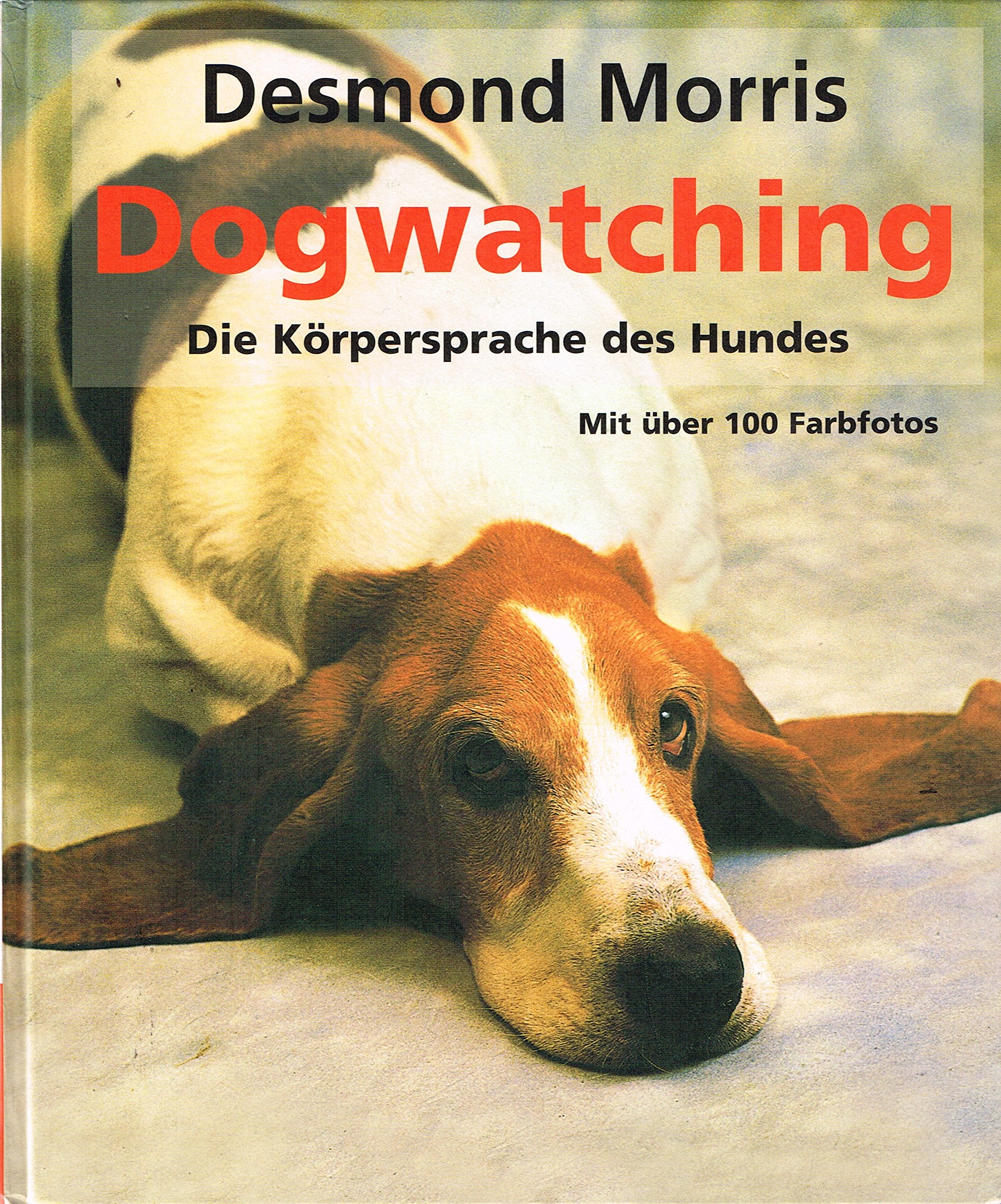 Dogwatching. Die Körpersprache des Hundes. Manga
