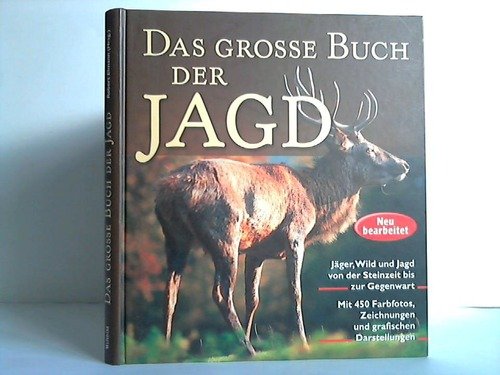 Das große Buch der Jagd Books
