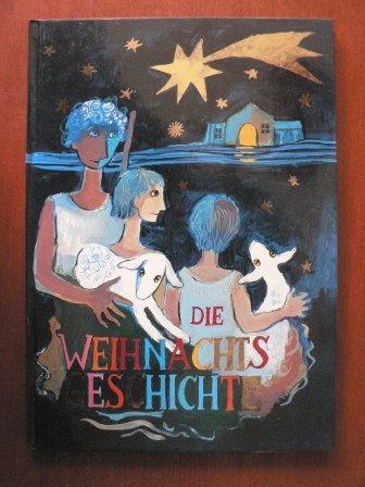 DIE WEIHNACHTSGESCHICHTE Books