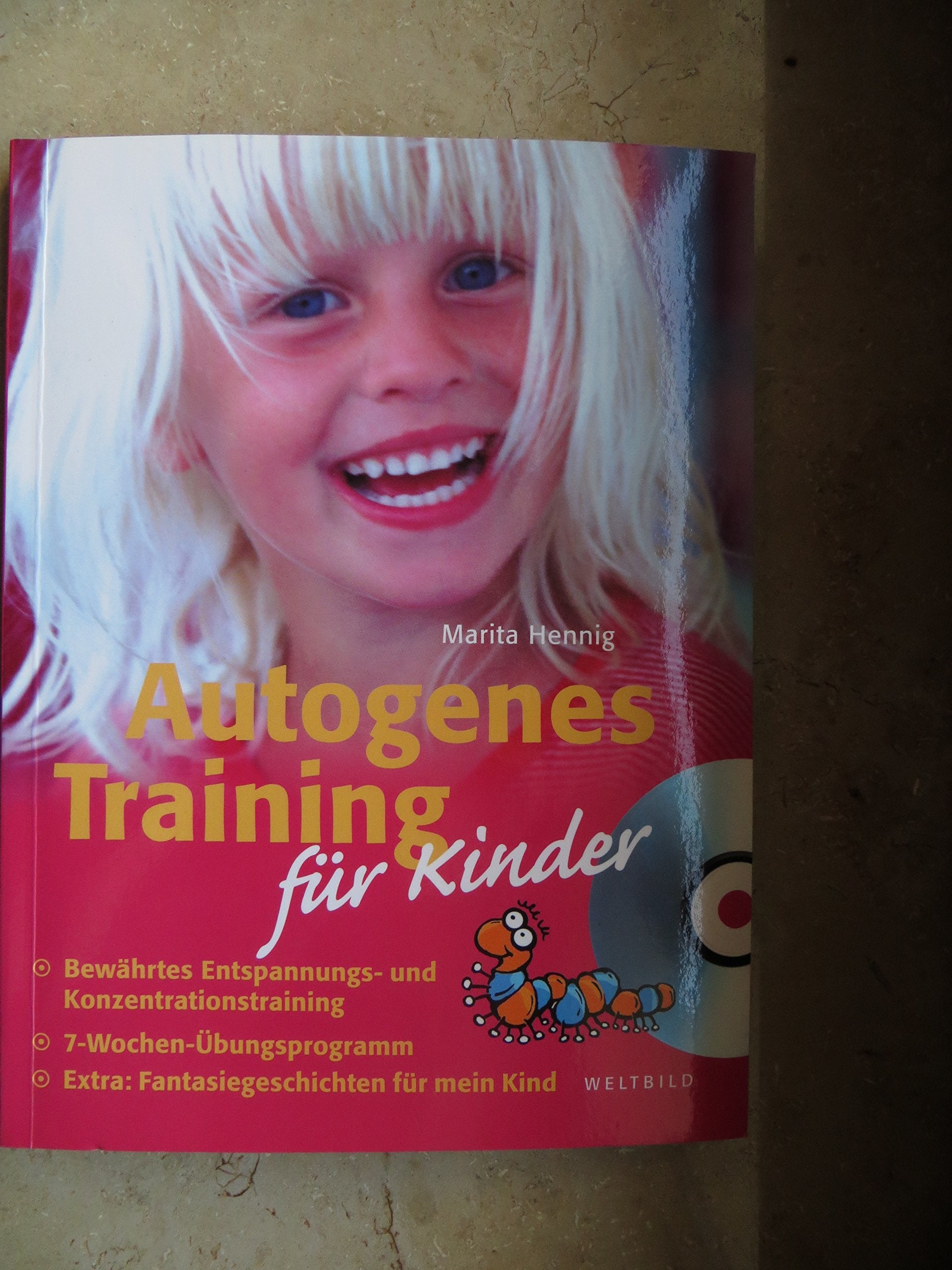 Autogenes Training für Kinder mit CD Lifestyle