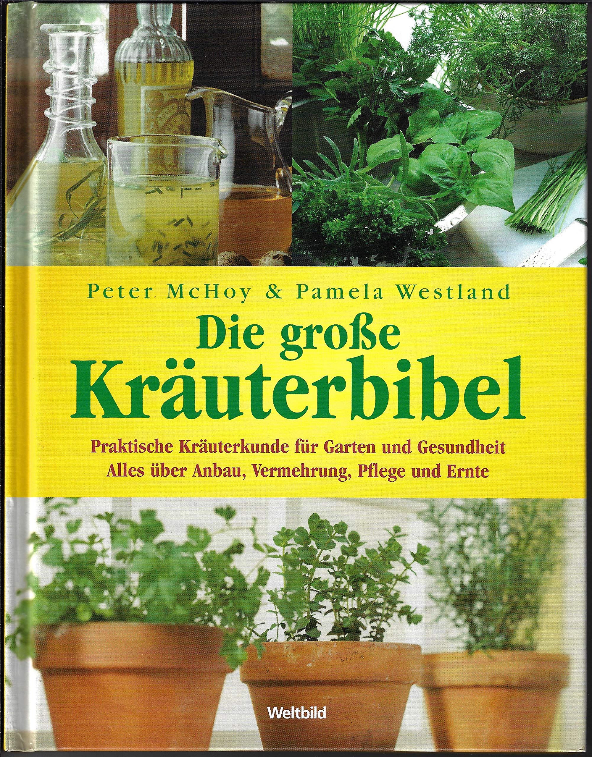 Product Image: Die Kräuterbibel. The herb bible.