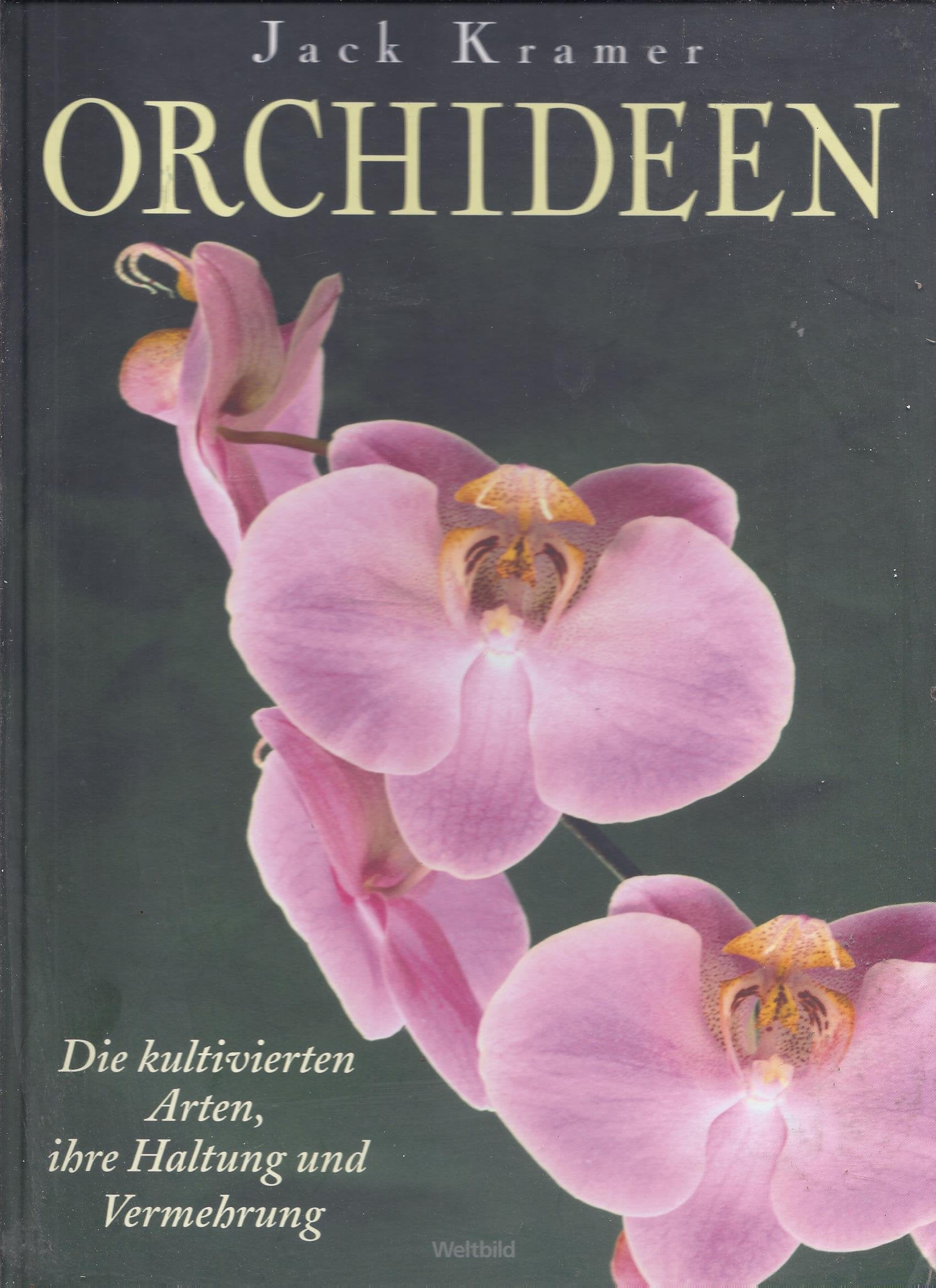 Orchideen - Die kultivierten Arten, ihre Haltung und Vermehrung Leisure, Home & Garden